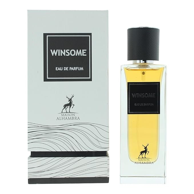 Maison Alhambra Winsome 3.0 oz Unisex — 5