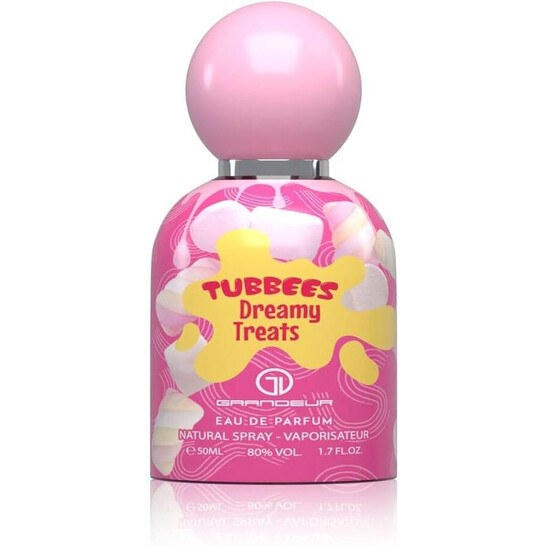 Grandeur Tubbees Dreamy Treats 1.7 oz Unisex — 2