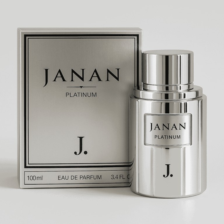 Janan Platinum 100ml — 2
