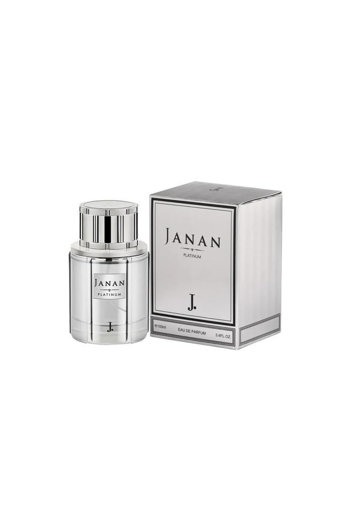 Janan Platinum 100ml — 3