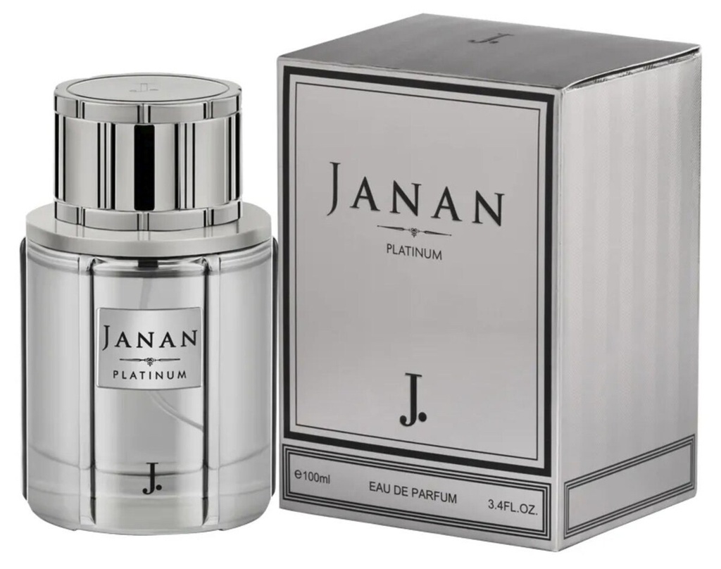 Janan Platinum 100ml — 4