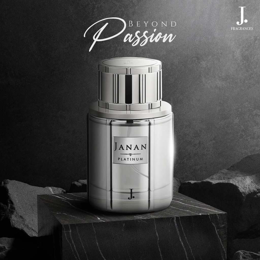 Janan Platinum 100ml — 5