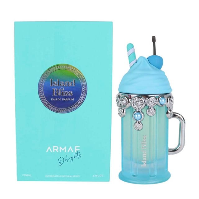 Armaf Island Bliss 100ml Women's — 3