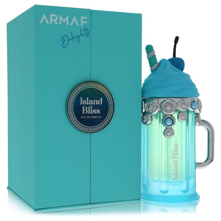 Armaf Island Bliss 100ml Women's — 5