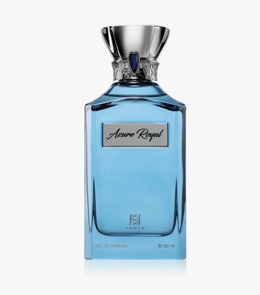 Ahmed Al Maghribi Azure Royal 100ml Unisex — 4