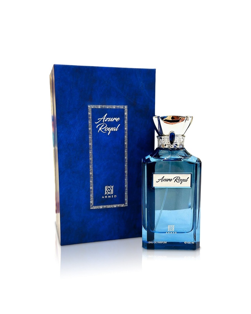 Ahmed Al Maghribi Azure Royal 100ml Unisex — 5