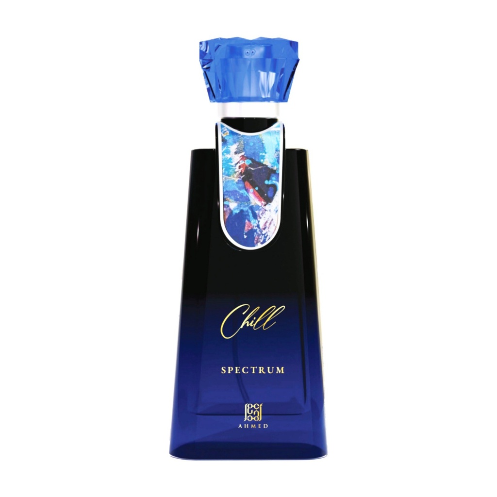 Ahmed Al Maghribi Chill Spectrum 100ml Unisex — 3