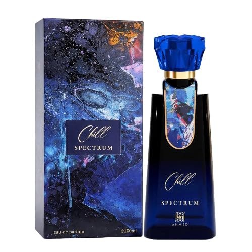 Ahmed Al Maghribi Chill Spectrum 100ml Unisex — 5