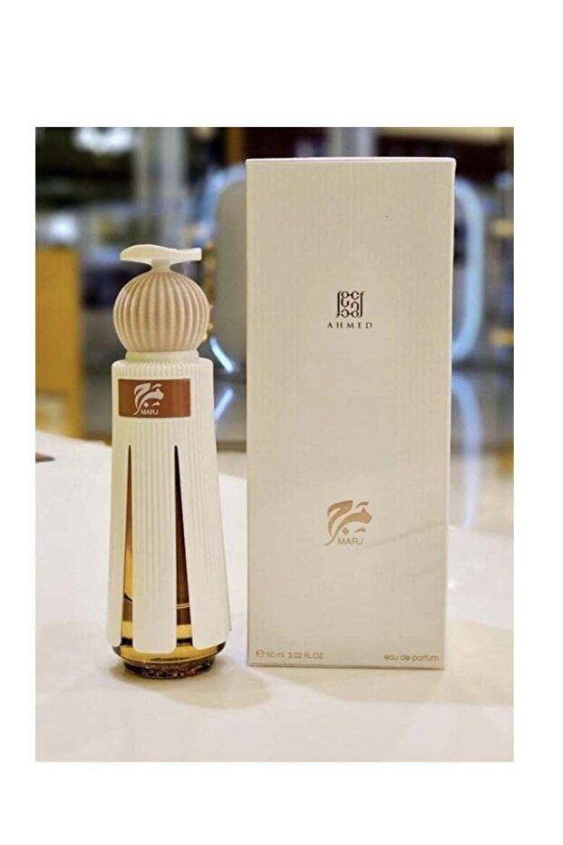 Ahmed Al Maghribi Marj 60ml Unisex — 3