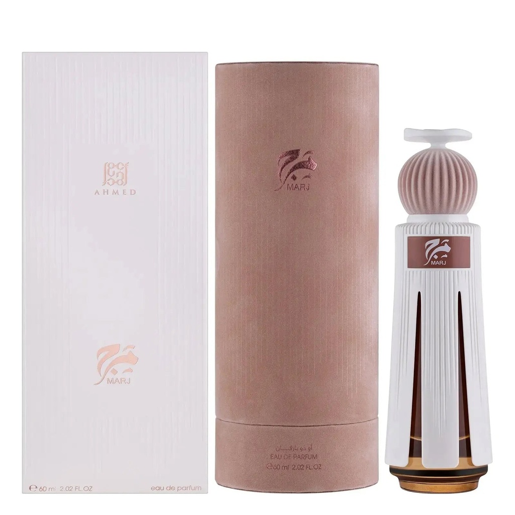Ahmed Al Maghribi Marj 60ml Unisex — 5