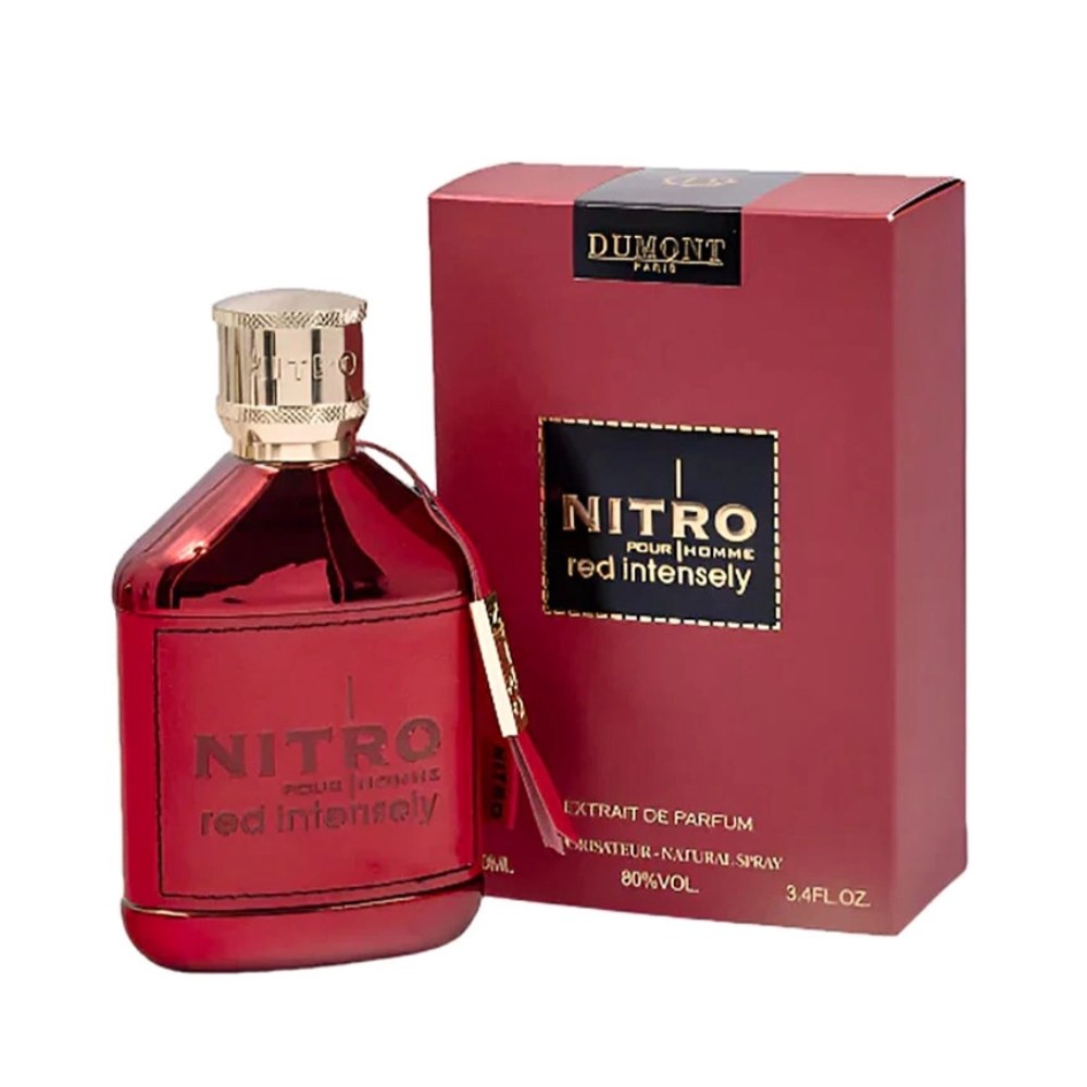 Dumont Nitro Red Intensely 100ml Men's — 2