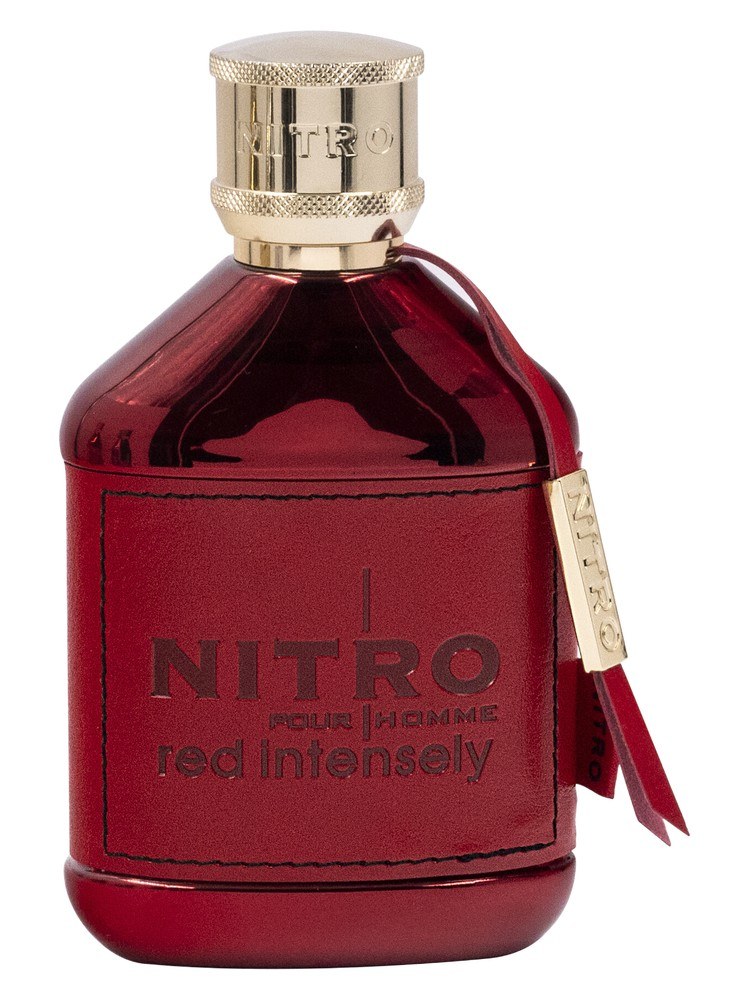 Dumont Nitro Red Intensely 100ml Men's — 4