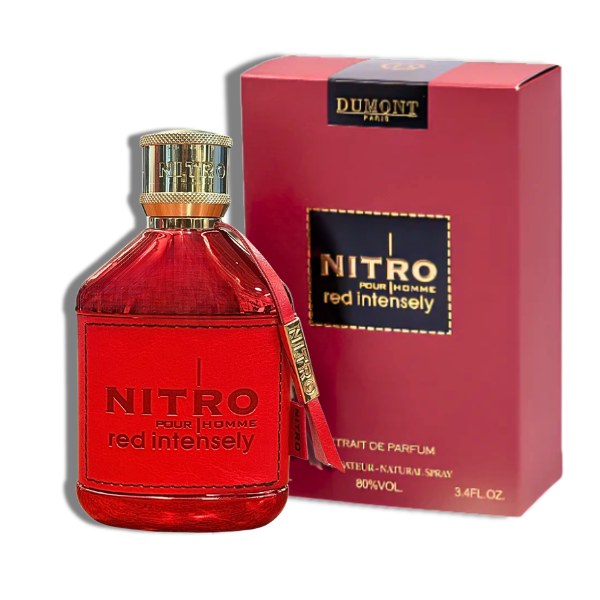 Dumont Nitro Red Intensely 100ml Men's — 5