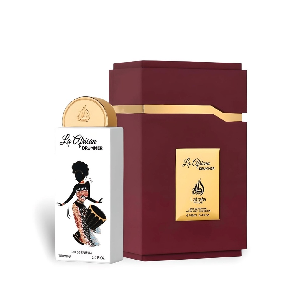Lattafa Pride La African Drummer 100ml Women's — 2