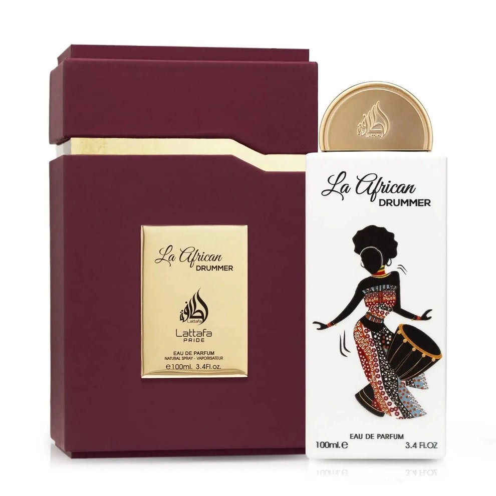 Lattafa Pride La African Drummer 100ml Women's — 5