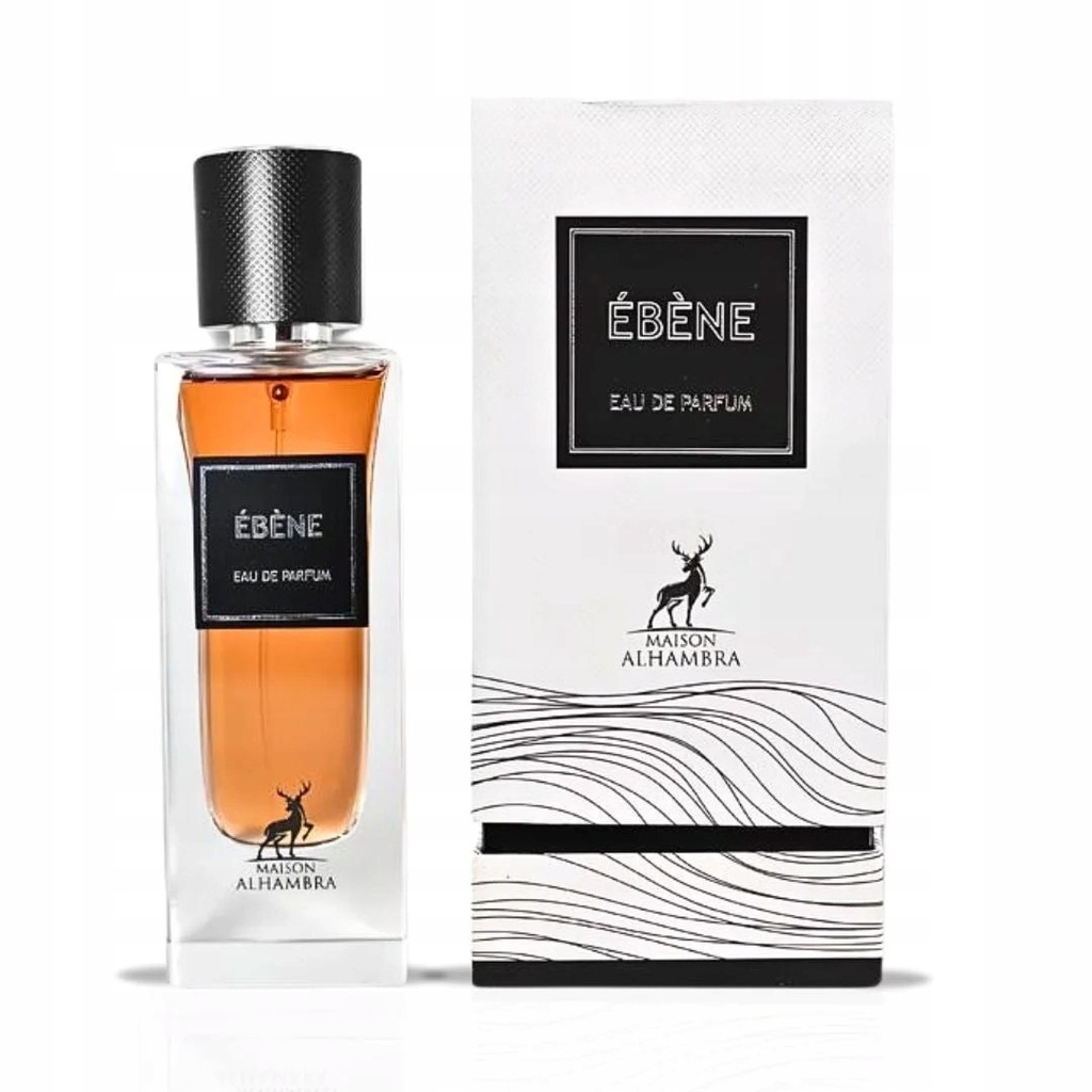 Maison Alhambra Ebene 90ml Unisex — 2