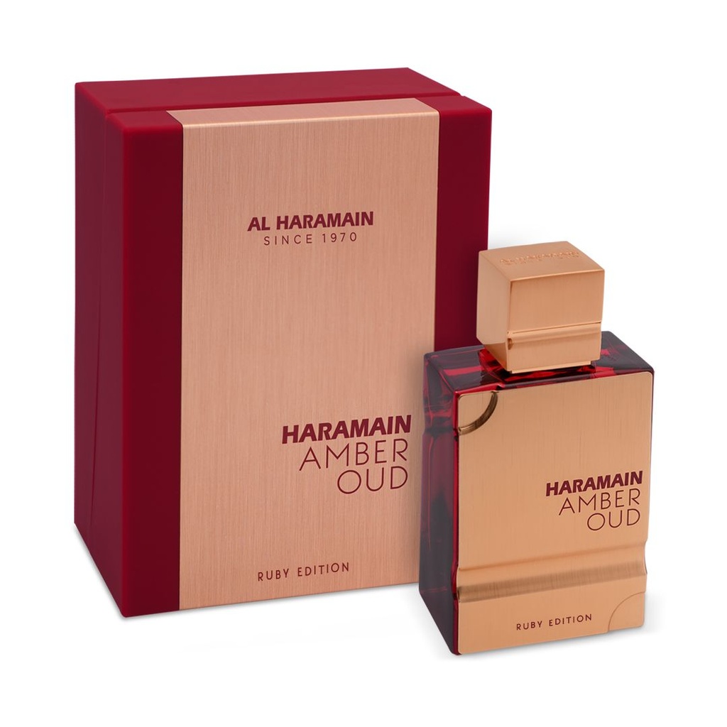 Al Haramain Amber Oud Ruby 60ml Unisex — view 2