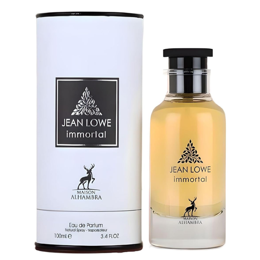 Maison Alhambra Jean Lowe Immortel 100ml Men — view 2