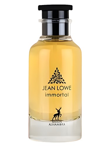 Maison Alhambra Jean Lowe Immortel 100ml Men — view 3