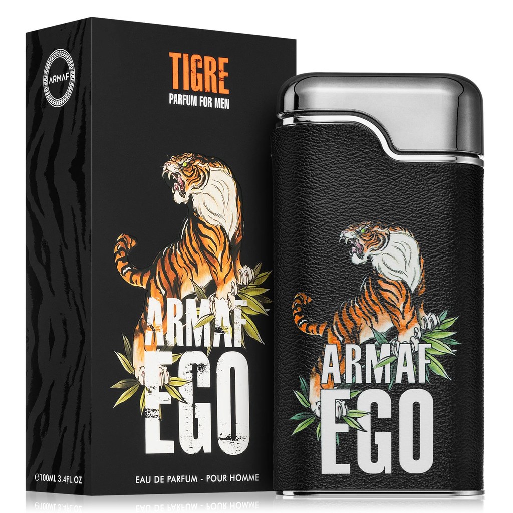 Armaf Ego Tigre 100ml Men's — 3
