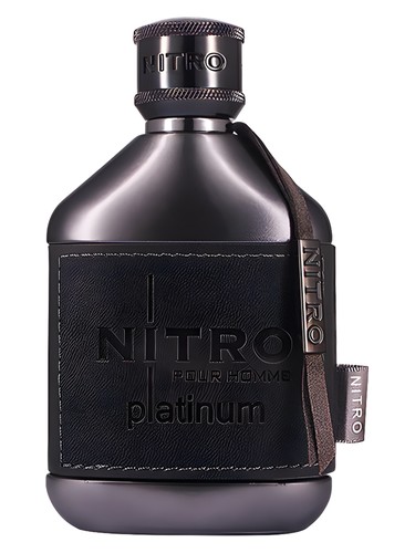 Dumont Nitro Platinum 100ml Men — view 2