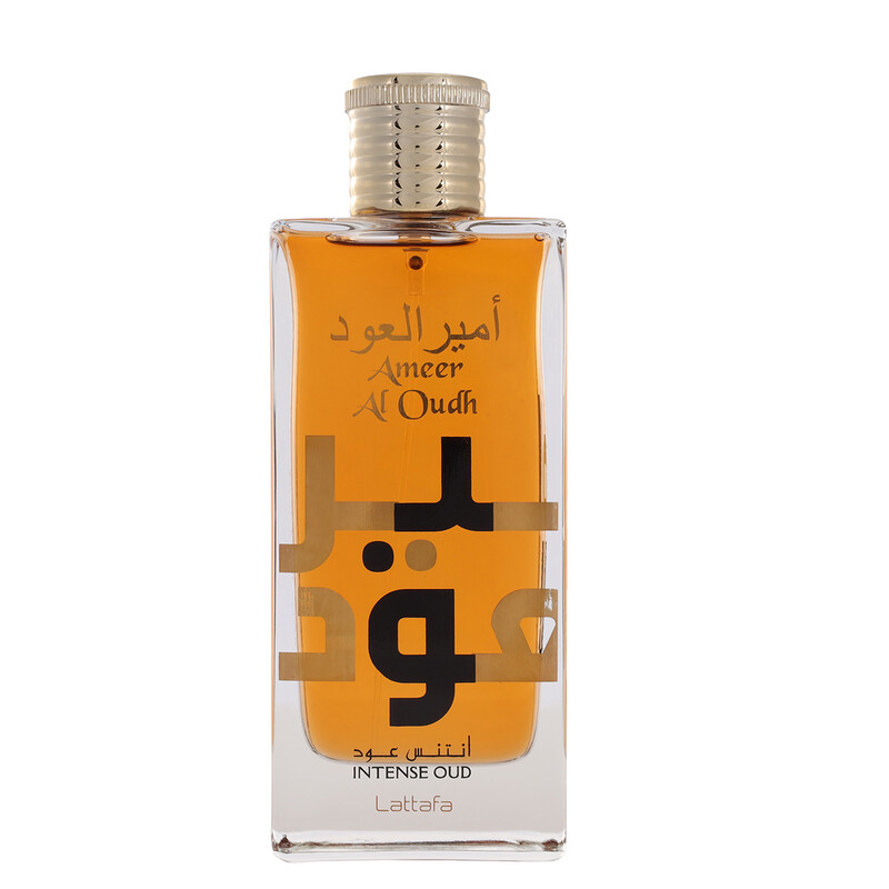 Lattafa Ameer Al Oudh Intense Oud 100ml Unisex — view 2