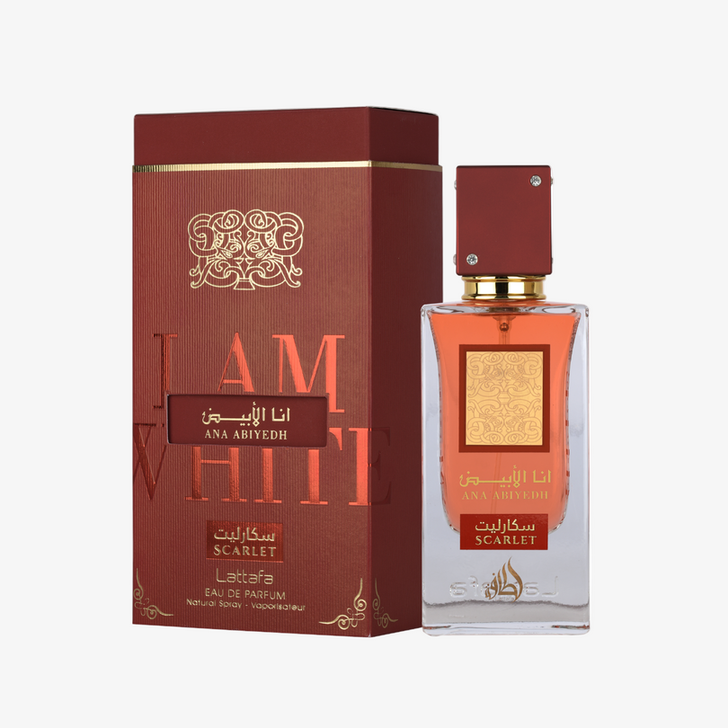 Lattafa Ana Abiyedh Scarlet 60ml Unisex — view 2
