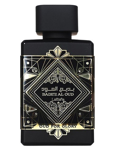 Lattafa Bade'e Al Oud Oud for Glory 100ml Unisex — 2