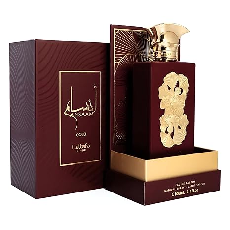 Lattafa Ansaam Gold 100ml Unisex — view 3