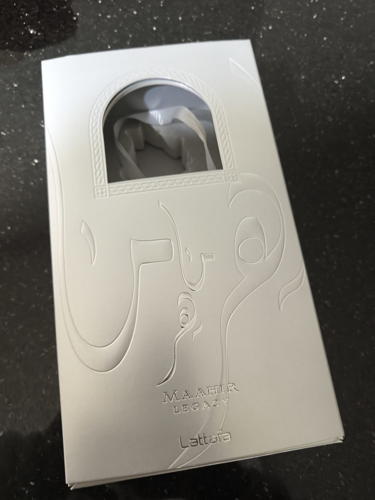 Lattafa Maahir Legacy 100ml Men's — 2