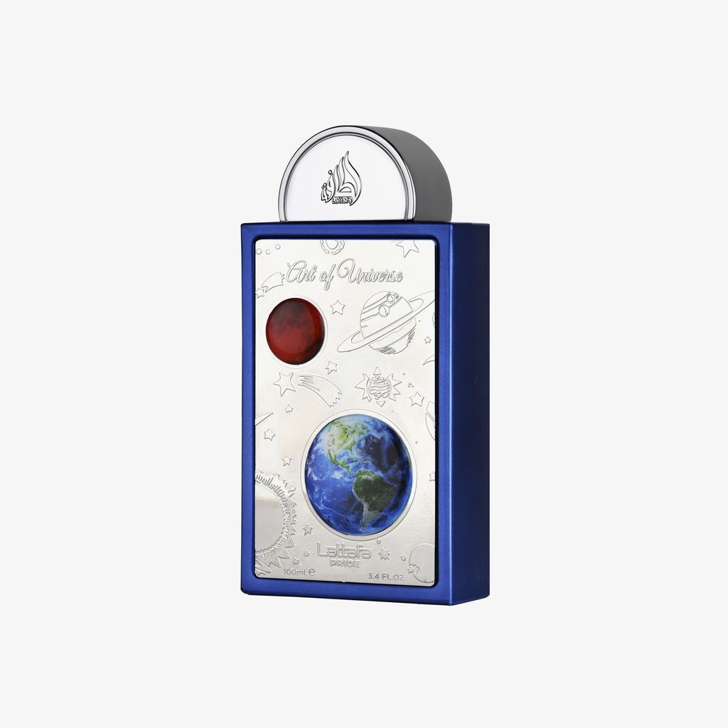 Lattafa Art of Universe 100ml Unisex — view 2