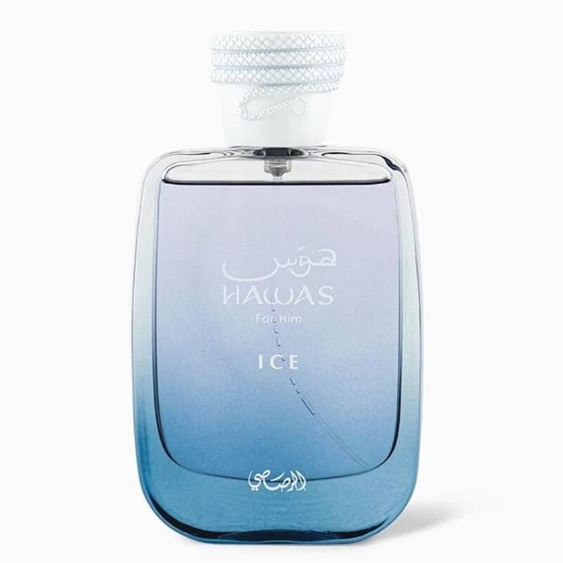 Rasasi Hawas Ice 100ml Men's — 2