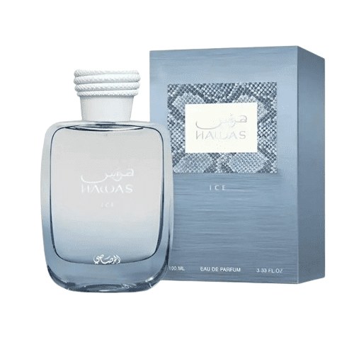 Rasasi Hawas Ice 100ml Men's — 4