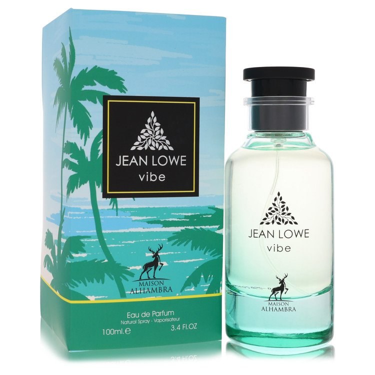 Jean Lowe Vibe 100ml Unisex — 2