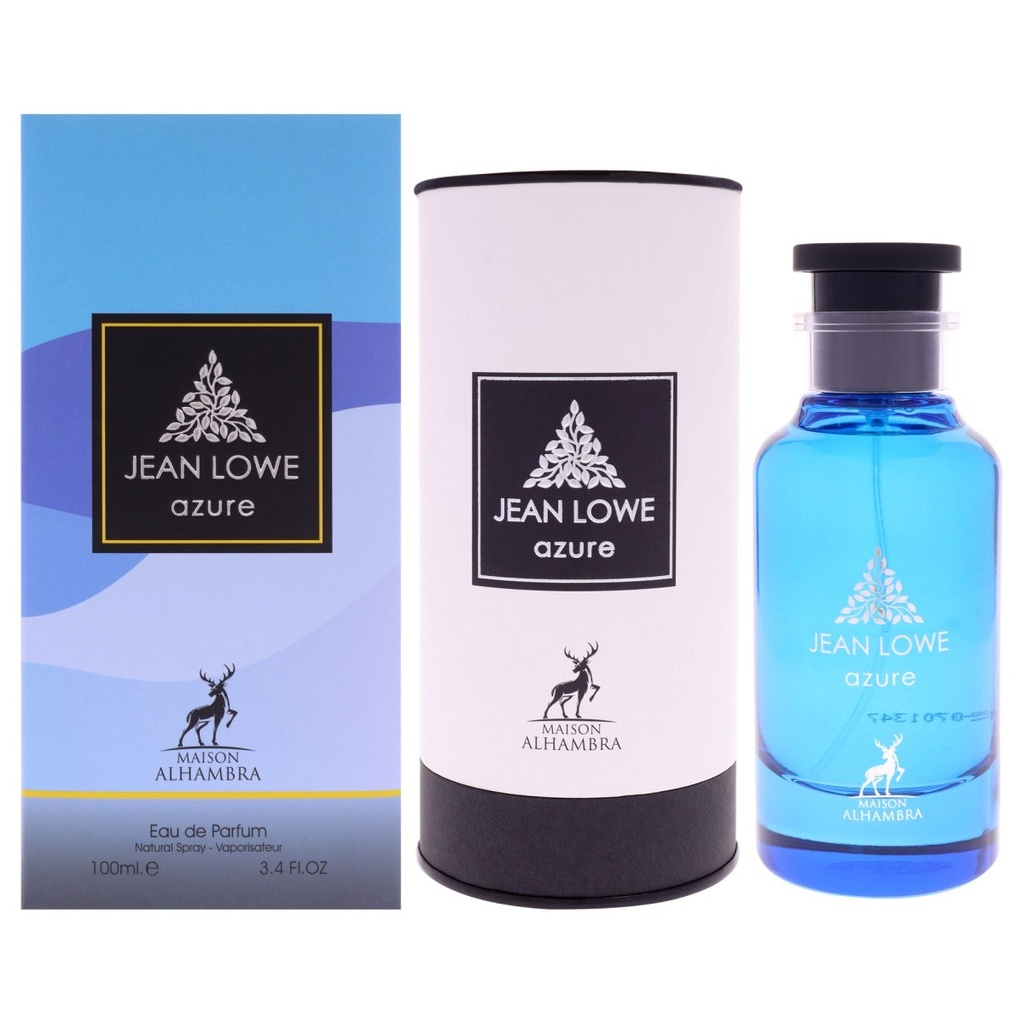 Jean Lowe Azure — 2