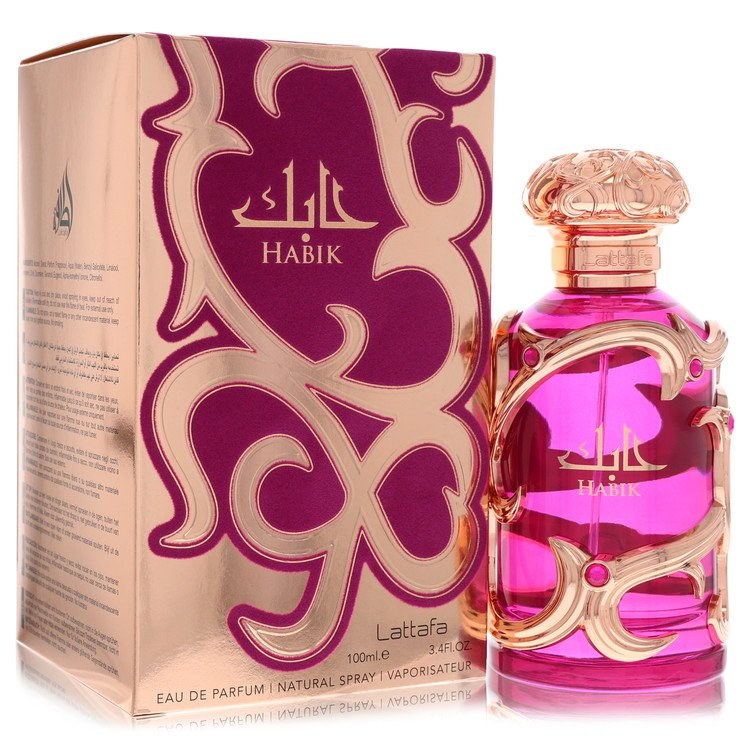 Lattafa Habik for Women 100ml Women's — 3