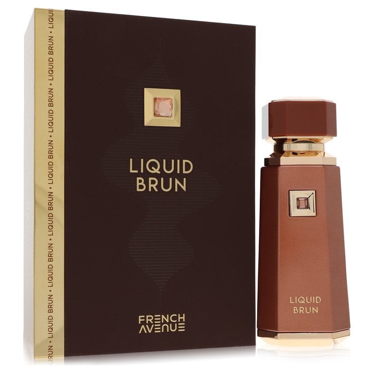 French Avenue Liquid Brun 100ml Men's — 2
