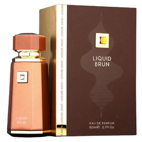 French Avenue Liquid Brun 100ml Men's — 3