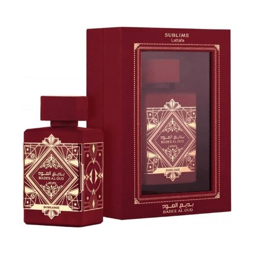 Lattafa Bade'e Al Oud Sublime 100ml Men — 4