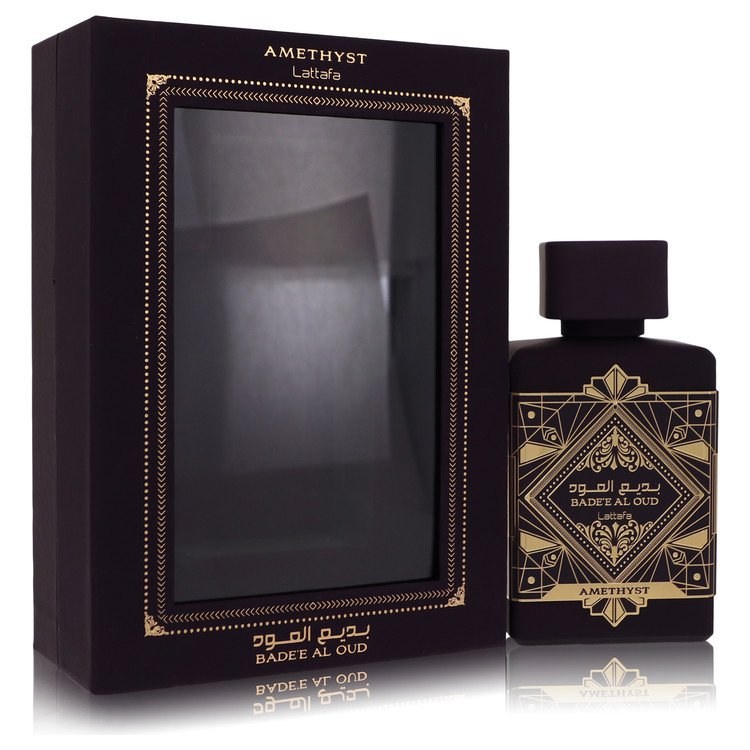 Lattafa Bade'e Al Oud Amethyst 100ml Unisex — 3