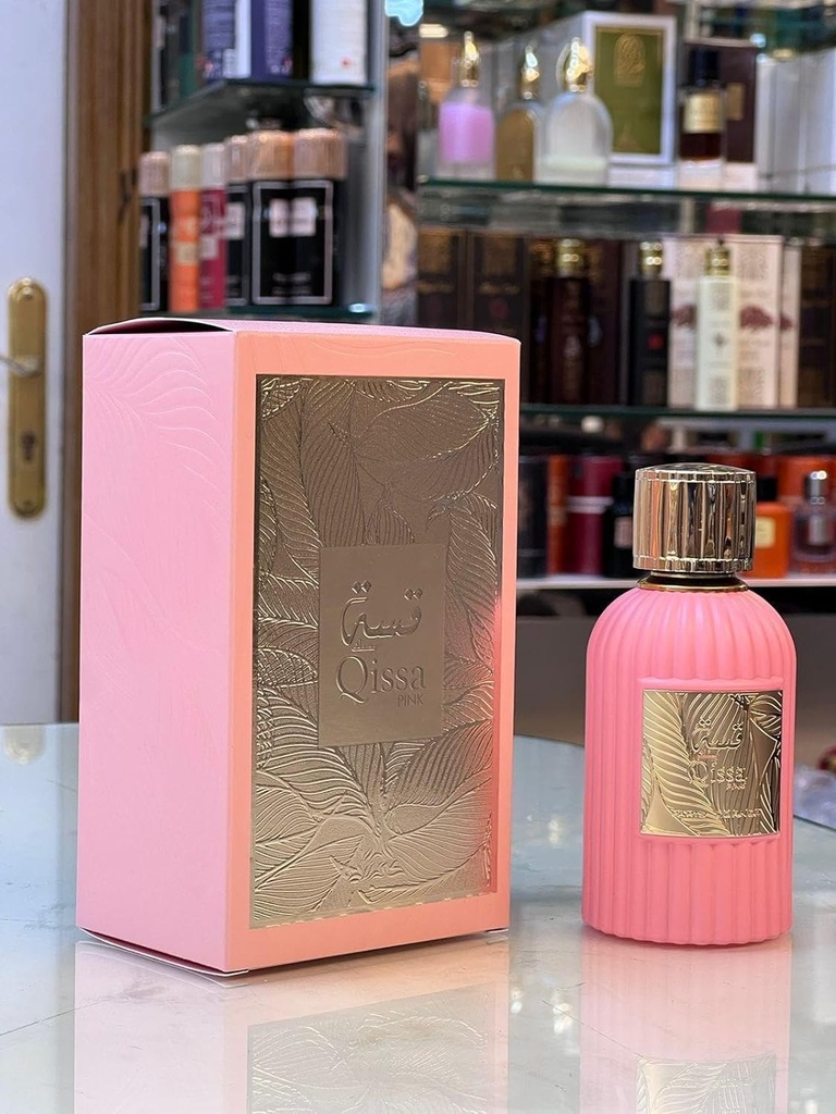 Paris Corner Qissa Pink 3.4 Fl — 2