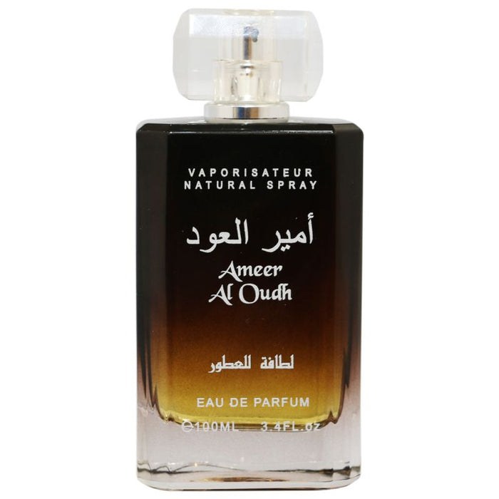 Lattafa Ameer Al Oudh Gift Set 100ml + 50ml Unis — 2