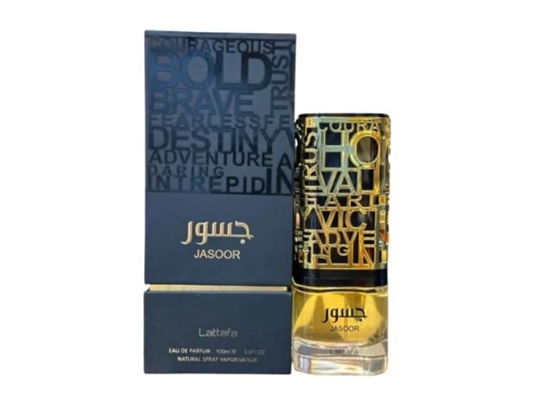 Lattafa Jasoor 100ml Unisex — 3