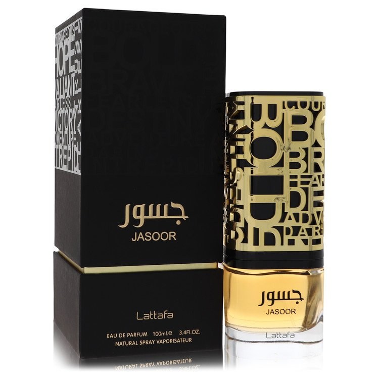 Lattafa Jasoor 100ml Unisex — 4