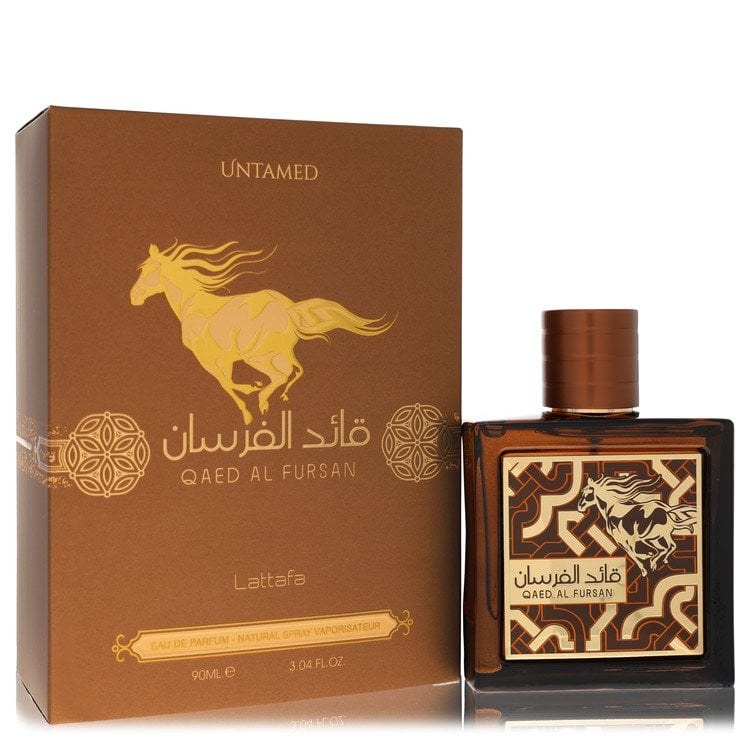 Lattafa Qaed Al Fursan Untamed 90ml Unisex — 3