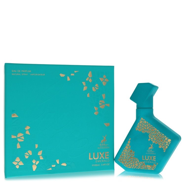 Maison Alhambra Luxe Emerald 100ml Unisex — 3