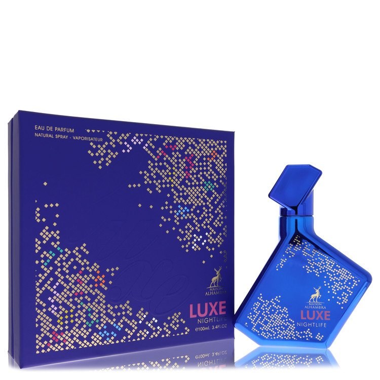 Maison Alhambra Luxe Nightlife 100ml Unisex — 2