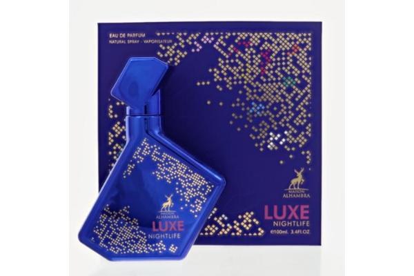 Maison Alhambra Luxe Nightlife 100ml Unisex — 3