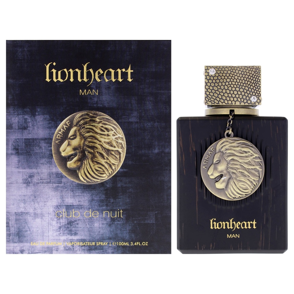 Armaf LionHeart Men — 3