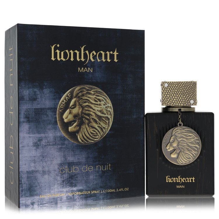 Armaf LionHeart Men — 4